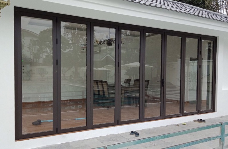 Báo giá cửa nhôm xingfa nhập khẩu chính hãng